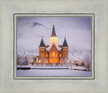 Load image into Gallery viewer, Provo CC - Cold Winter Night