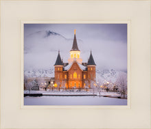 Load image into Gallery viewer, Provo CC - Cold Winter Night