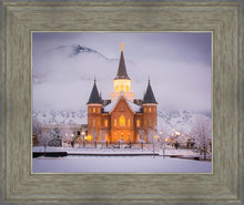 Load image into Gallery viewer, Provo CC - Cold Winter Night