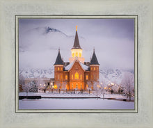 Load image into Gallery viewer, Provo CC - Cold Winter Night