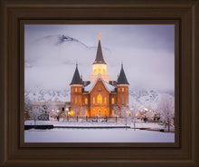 Load image into Gallery viewer, Provo CC - Cold Winter Night