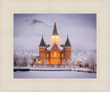 Load image into Gallery viewer, Provo CC - Cold Winter Night