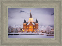 Load image into Gallery viewer, Provo CC - Cold Winter Night