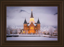 Load image into Gallery viewer, Provo CC - Cold Winter Night