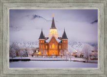 Load image into Gallery viewer, Provo CC - Cold Winter Night