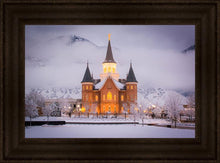 Load image into Gallery viewer, Provo CC - Cold Winter Night