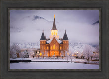 Load image into Gallery viewer, Provo CC - Cold Winter Night