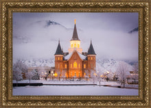 Load image into Gallery viewer, Provo CC - Cold Winter Night
