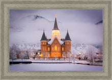 Load image into Gallery viewer, Provo CC - Cold Winter Night