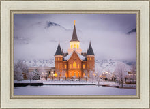 Load image into Gallery viewer, Provo CC - Cold Winter Night