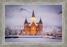 Load image into Gallery viewer, Provo CC - Cold Winter Night