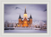 Load image into Gallery viewer, Provo CC - Cold Winter Night