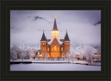 Load image into Gallery viewer, Provo CC - Cold Winter Night