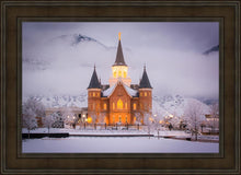 Load image into Gallery viewer, Provo CC - Cold Winter Night