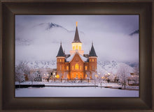 Load image into Gallery viewer, Provo CC - Cold Winter Night
