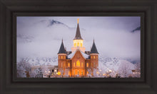 Load image into Gallery viewer, Provo CC - Cold Winter Night