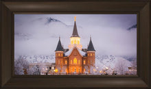 Load image into Gallery viewer, Provo CC - Cold Winter Night