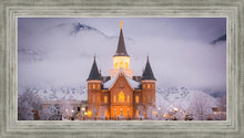 Load image into Gallery viewer, Provo CC - Cold Winter Night