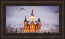 Load image into Gallery viewer, Provo CC - Cold Winter Night