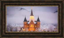 Load image into Gallery viewer, Provo CC - Cold Winter Night