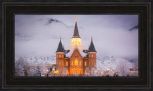 Load image into Gallery viewer, Provo CC - Cold Winter Night