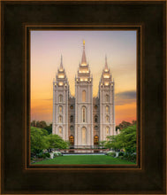 Load image into Gallery viewer, Salt Lake Morning Glow