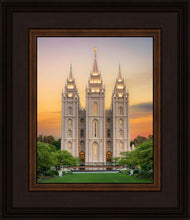Load image into Gallery viewer, Salt Lake Morning Glow