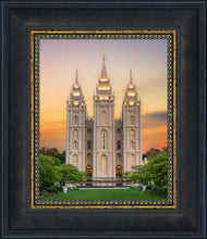 Load image into Gallery viewer, Salt Lake Morning Glow