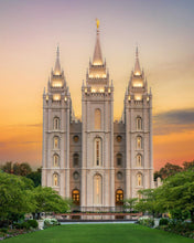 Load image into Gallery viewer, Salt Lake Morning Glow