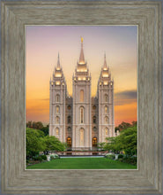 Load image into Gallery viewer, Salt Lake Morning Glow