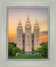 Load image into Gallery viewer, Salt Lake Morning Glow
