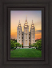 Load image into Gallery viewer, Salt Lake Morning Glow