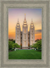 Load image into Gallery viewer, Salt Lake Morning Glow