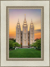 Load image into Gallery viewer, Salt Lake Morning Glow