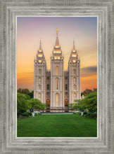 Load image into Gallery viewer, Salt Lake Morning Glow
