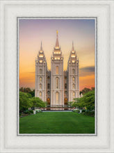 Load image into Gallery viewer, Salt Lake Morning Glow