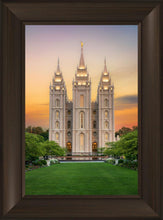 Load image into Gallery viewer, Salt Lake Morning Glow