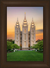 Load image into Gallery viewer, Salt Lake Morning Glow