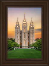 Load image into Gallery viewer, Salt Lake Morning Glow