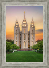 Load image into Gallery viewer, Salt Lake Morning Glow