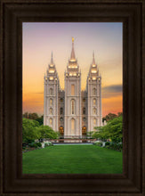 Load image into Gallery viewer, Salt Lake Morning Glow