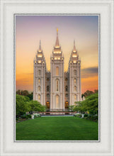 Load image into Gallery viewer, Salt Lake Morning Glow