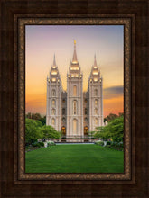 Load image into Gallery viewer, Salt Lake Morning Glow