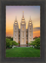 Load image into Gallery viewer, Salt Lake Morning Glow