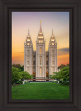 Load image into Gallery viewer, Salt Lake Morning Glow