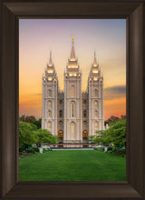 Load image into Gallery viewer, Salt Lake Morning Glow