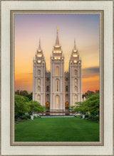 Load image into Gallery viewer, Salt Lake Morning Glow