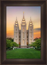 Load image into Gallery viewer, Salt Lake Morning Glow