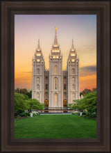 Load image into Gallery viewer, Salt Lake Morning Glow