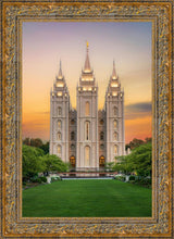 Load image into Gallery viewer, Salt Lake Morning Glow